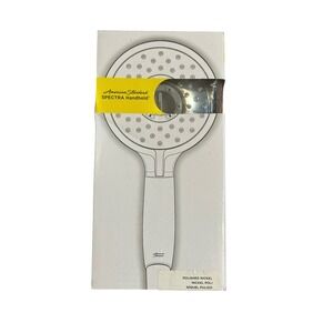 American Standard Spectra Handheld Shower Head 4-Spray Polished Nickel 9035154